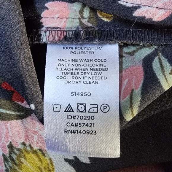 LOFT Plus blouse - Picture 3 of 3